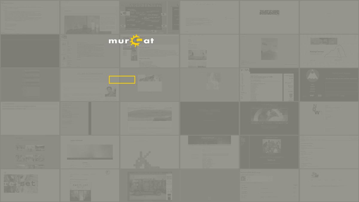 Die neue mur.at Webseite