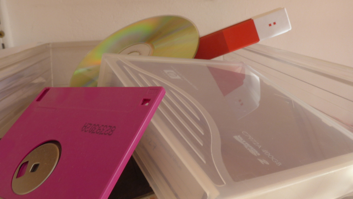 Extrazimmer XI und XII - Die Zukunft der Vergangenheit