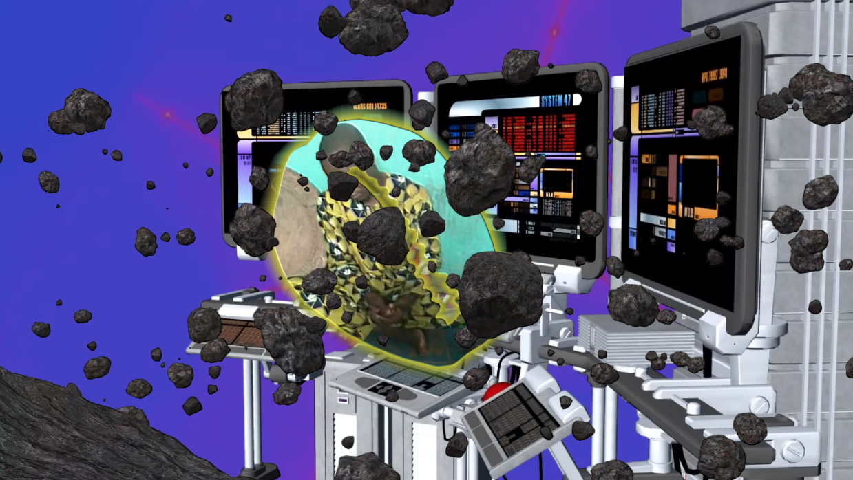 Willkommen zu The Future Of The Past