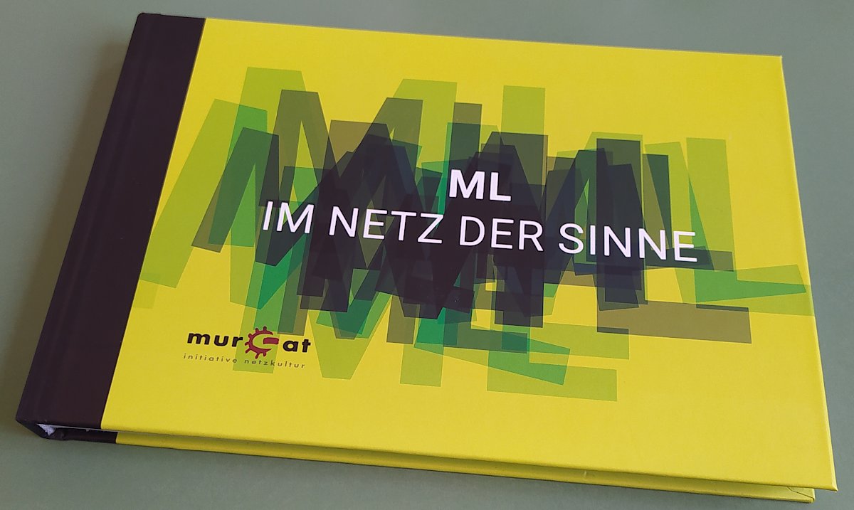 Buch: ML - Im Netz der Sinne