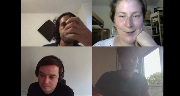 Online-Vortragsreihe **Open Feedback Loop**