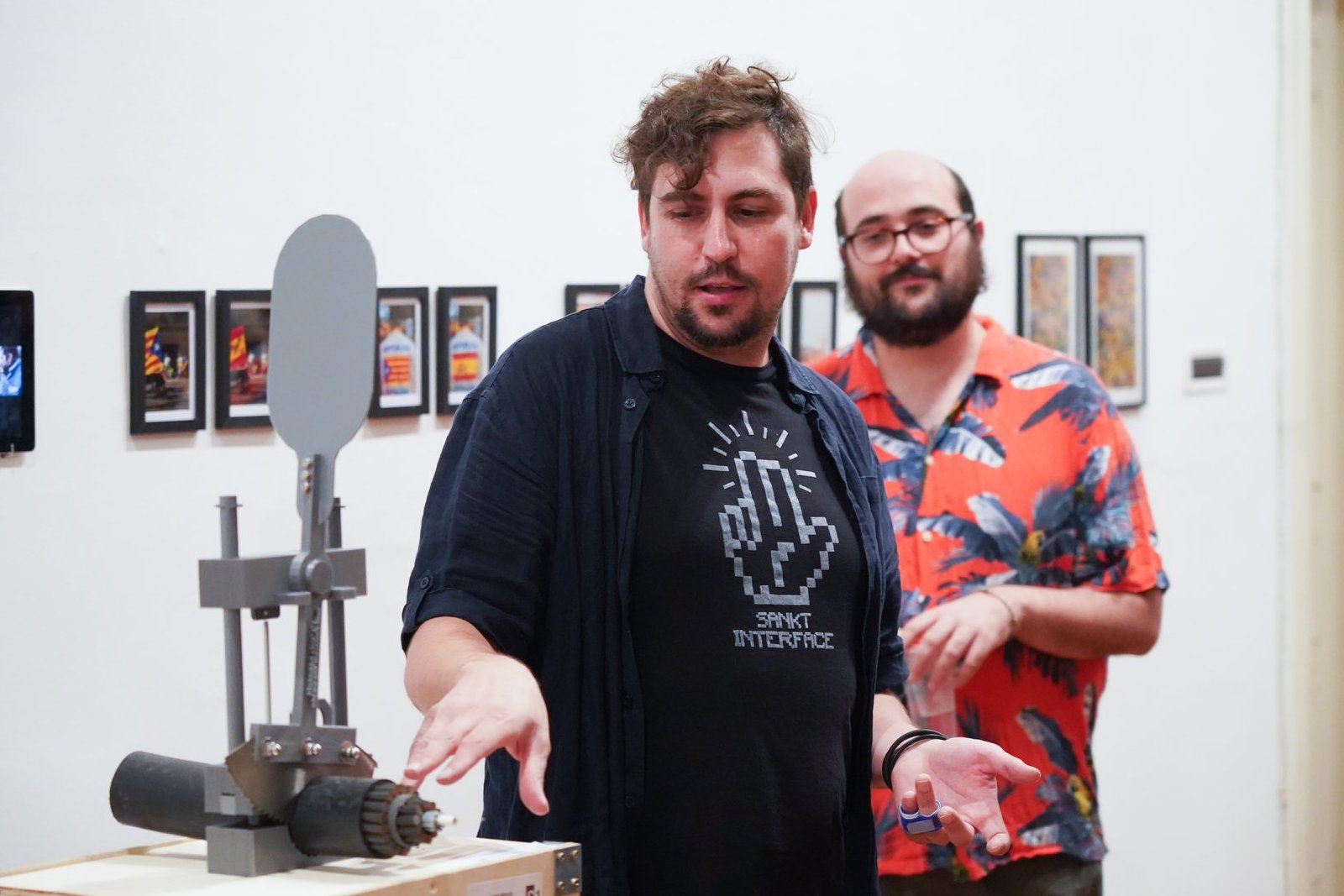 Artist in Residence Programm