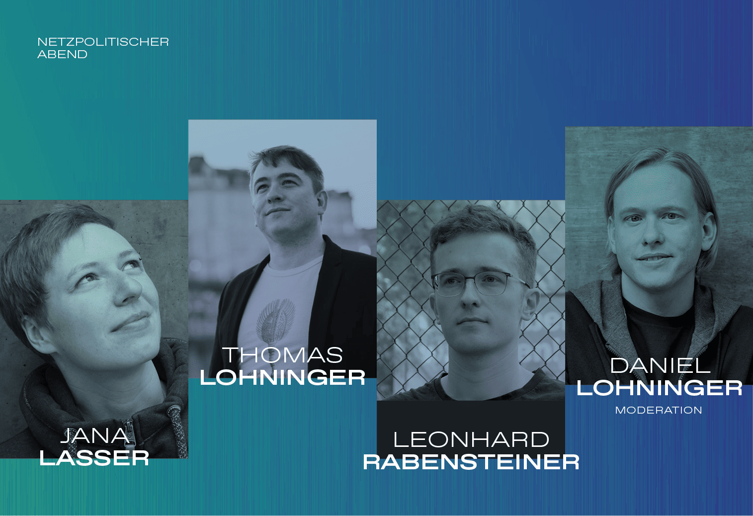 Veranstaltung: Netzpolitischer Abend @ Elevate