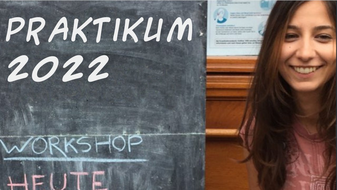 Praktikantin Erna Karabegovic