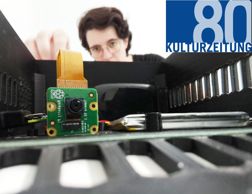 Presse: Achtzig Kulturzeitung