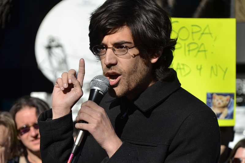 Screening: The Internet's Own Boy