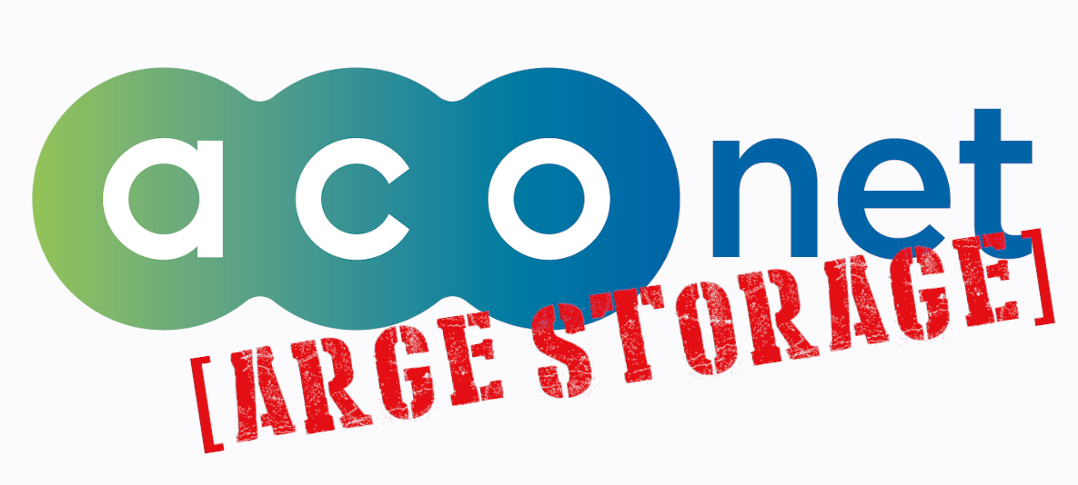 mur.at beim ArgeStorage-Meeting in Innsbruck