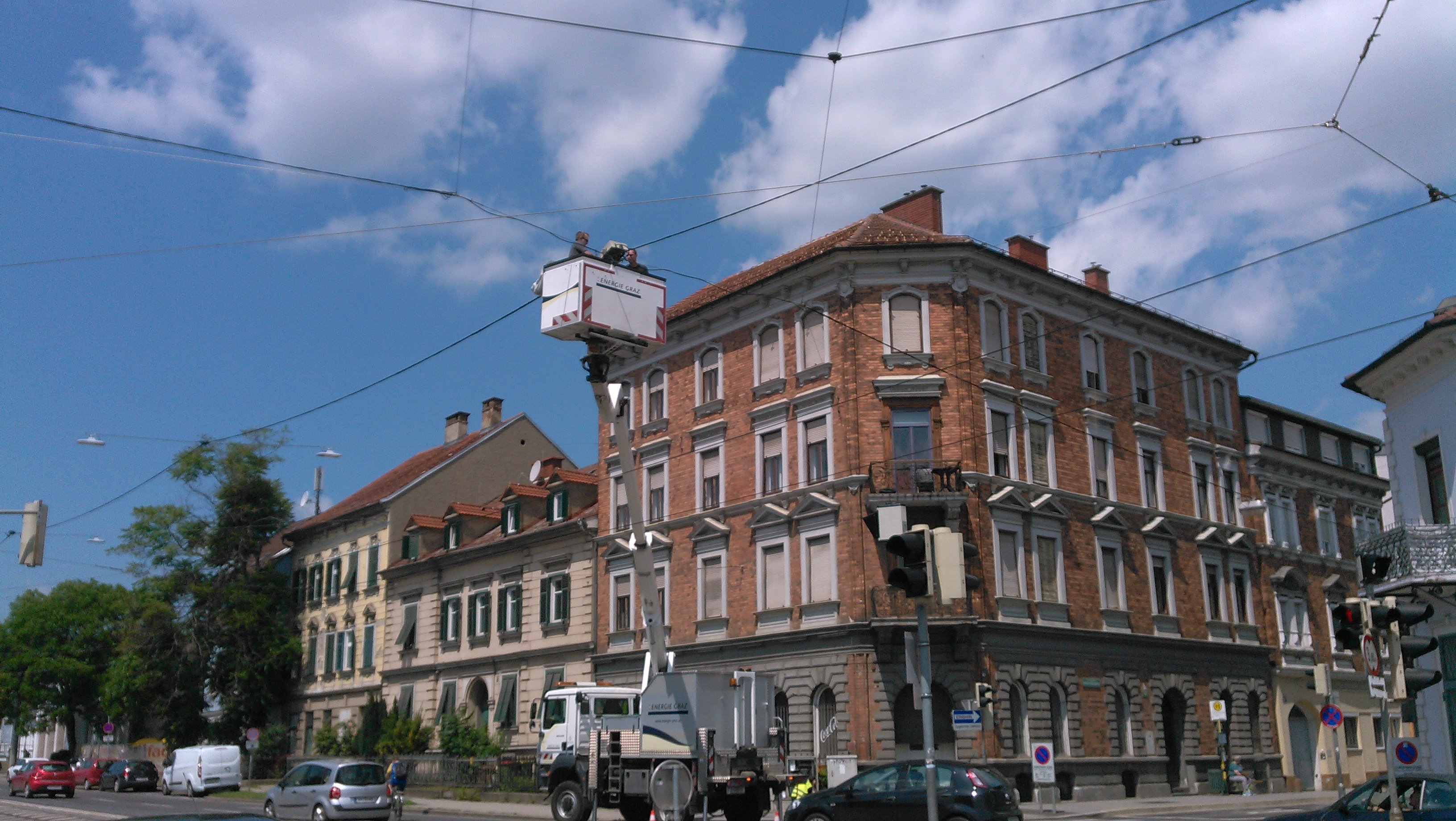 Leitungsbruch 2019 06