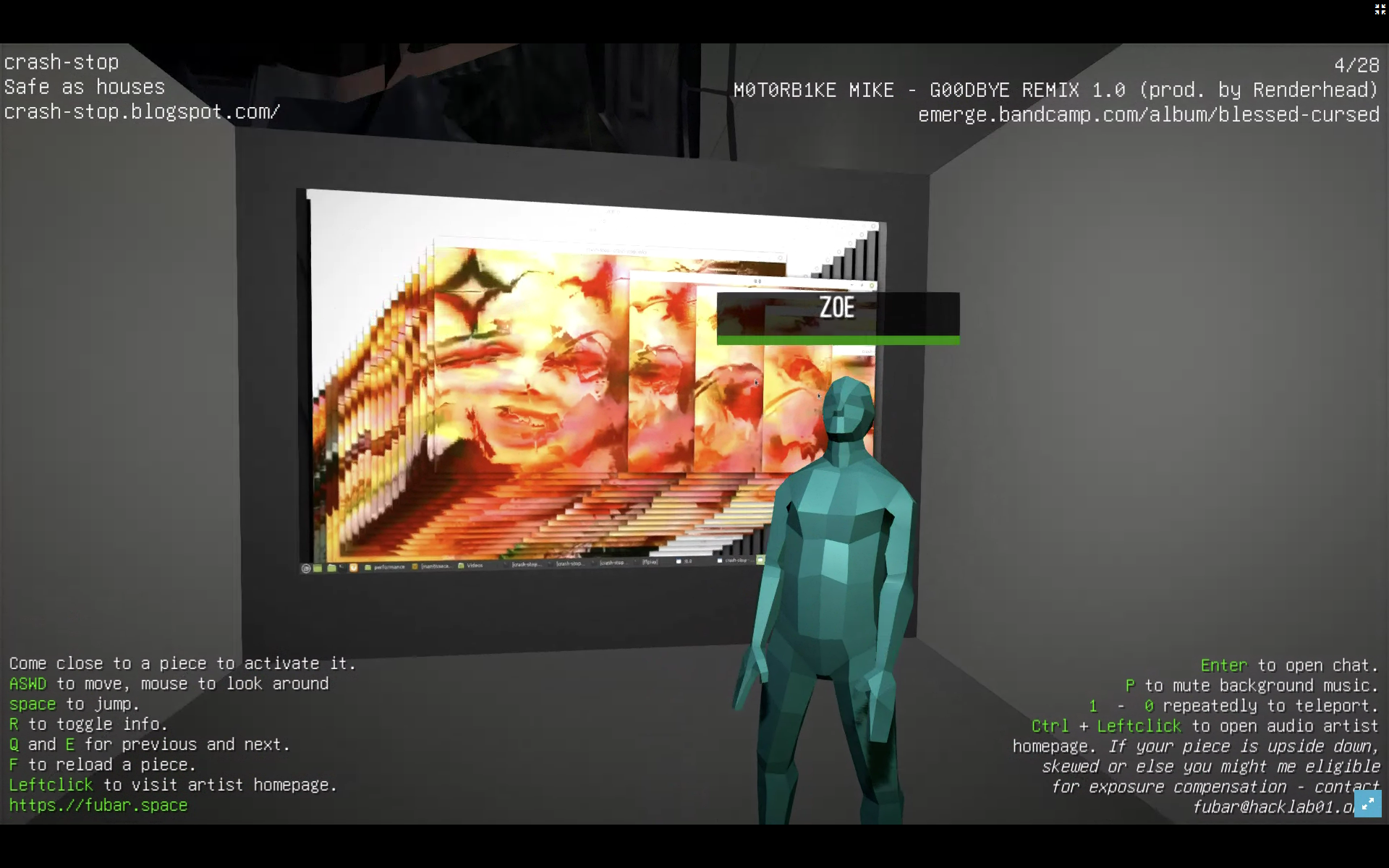 All images by fubar.space