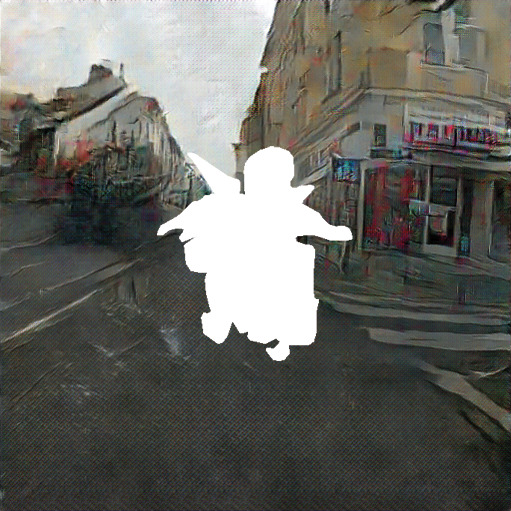 street without ophrys