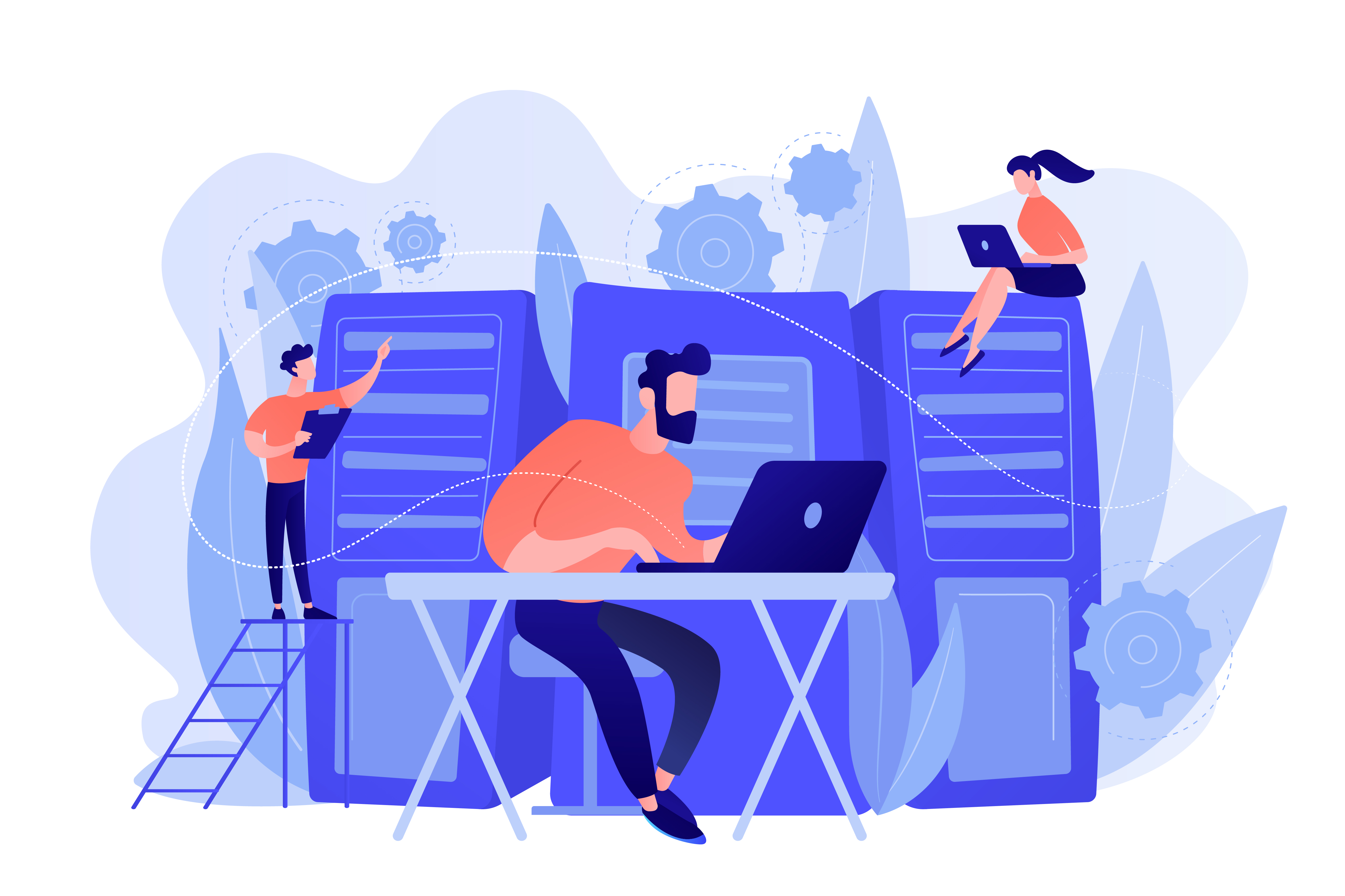 Serverwartung: HDD-Austausch im Backup-Server