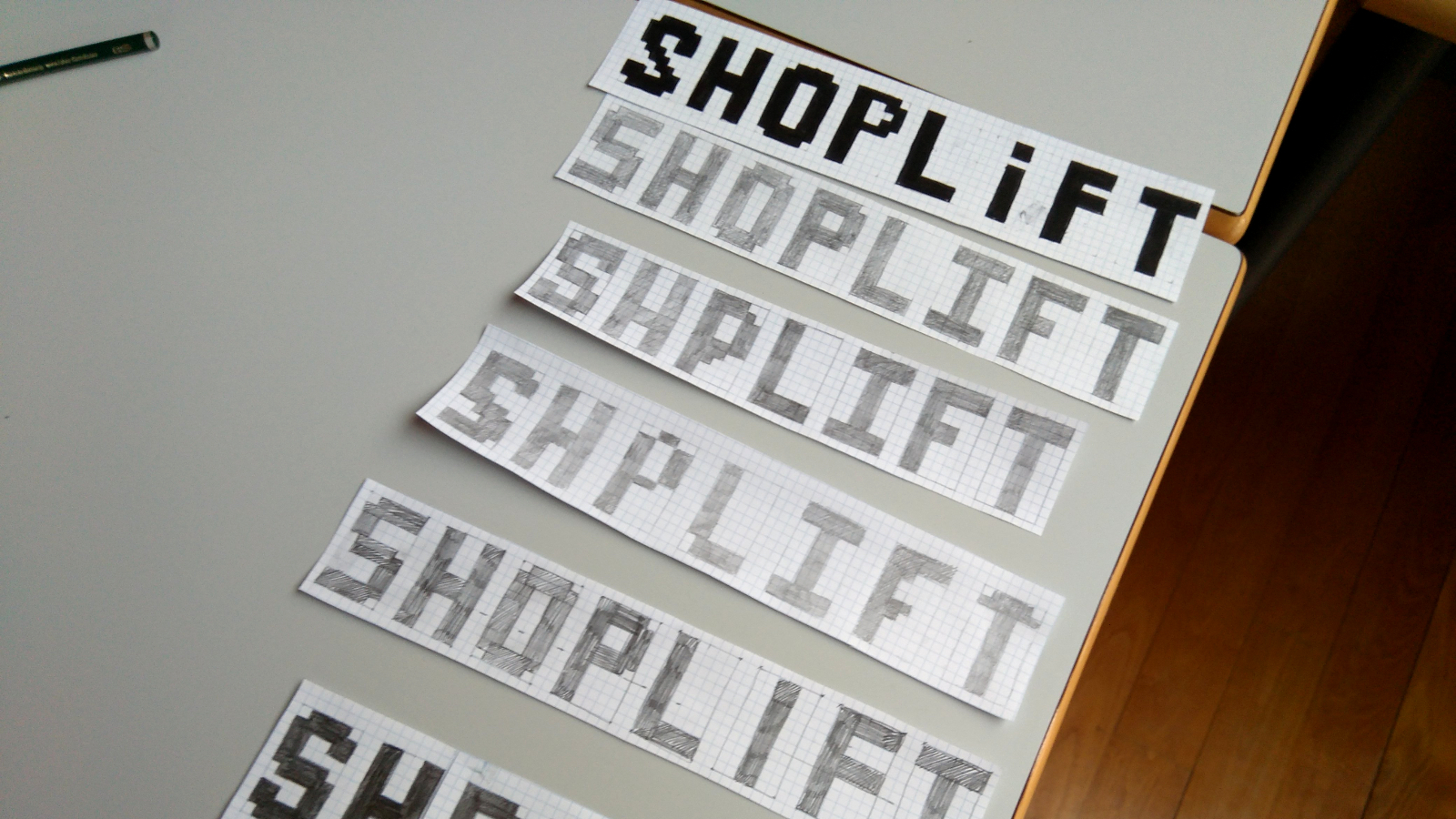 Font Workshop Type:Bits