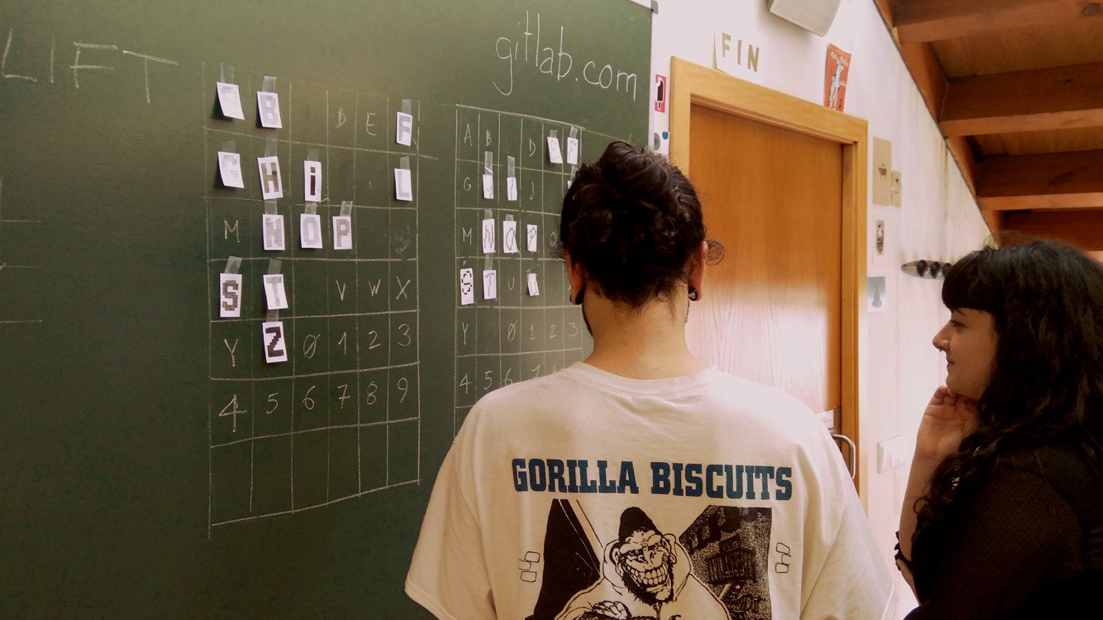 Künstler*innengespräch