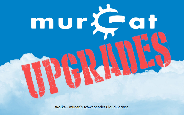 Upgrade auf Nextcloud v26 von wolke.mur.at