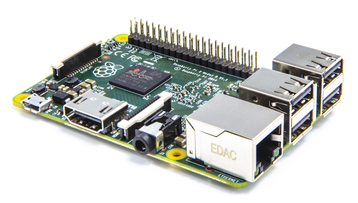 Image Raspberry Pi 2